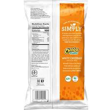 CHEETOS PUFFS WHITE CHEDDAR 226.8 GM - SuperMarcheStore