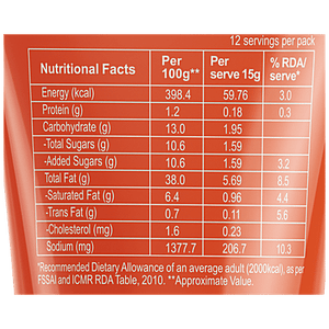 CHEZZY CHIPPOTLE SAUCE 100GM - SuperMarcheStore