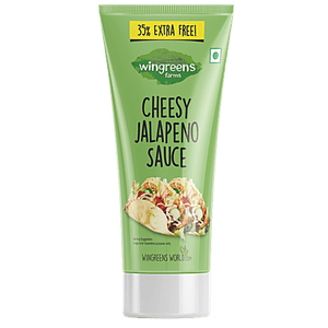 CHEZZY JALAPENO SAUCE 100GM - SuperMarcheStore