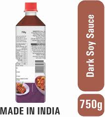 CHINGS SECRET DARK SOY SAUCE 750 GM - SuperMarcheStore