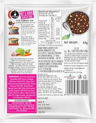 CHINGS SOUP ASIAN HOT COOK UP SOUP 55 G - SuperMarcheStore