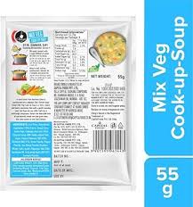CHINGS SOUP MIX VEG 55G - SuperMarcheStore