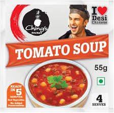 CHINGS TOMATO SOUP 4 SERVES - SuperMarcheStore