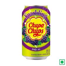 CHUPACHUPS SPARKILING GRAPE - SuperMarcheStore