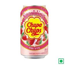 CHUPACHUPS SPARKLING STRAWBERRY - SuperMarcheStore