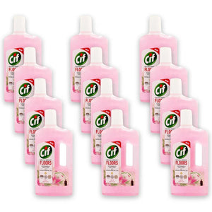 CIF FLOORS CLEANER LILLY N ROSEMARY 997 ML - SuperMarcheStore