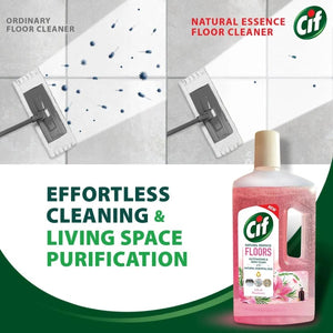 CIF FLOORS CLEANER LILLY N ROSEMARY 997 ML - SuperMarcheStore