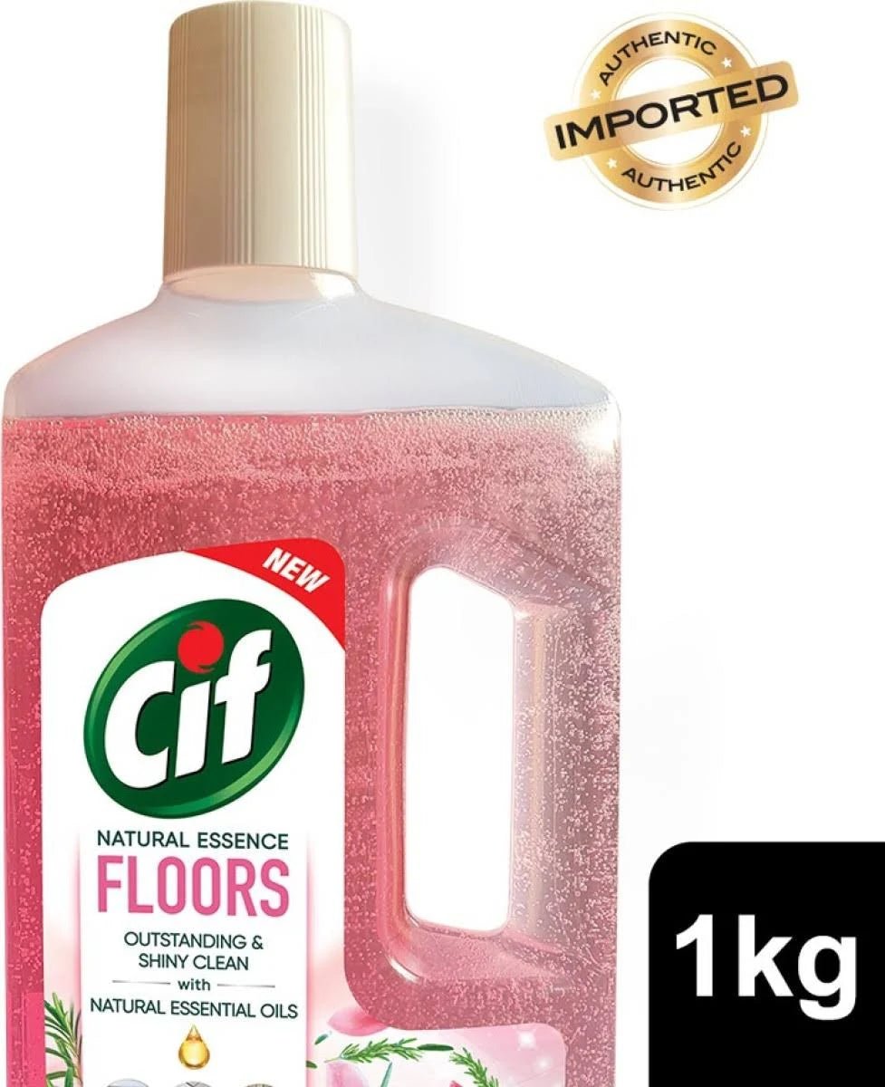 CIF FLOORS CLEANER LILLY N ROSEMARY 997 ML - SuperMarcheStore