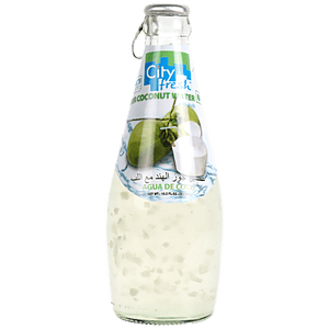 CITY FRESH TENDER COCONUT WATER 300 ML - SuperMarcheStore