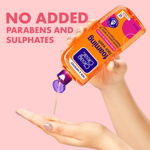CLEAN & CLEAR FOAMING FACE WASH, 100ML - SuperMarcheStore