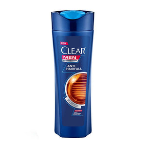 CLEAR ANTI HAIRFALL MEN ANTI DANDRUFF SHAMPOO - SuperMarcheStore
