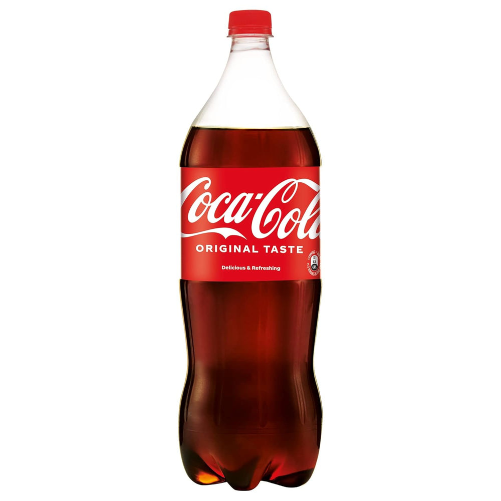 COCA COLA 2.0 LTR PET 95 - SuperMarcheStore