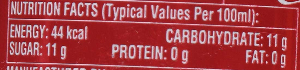 COCA COLA REGULAR 180ML - SuperMarcheStore