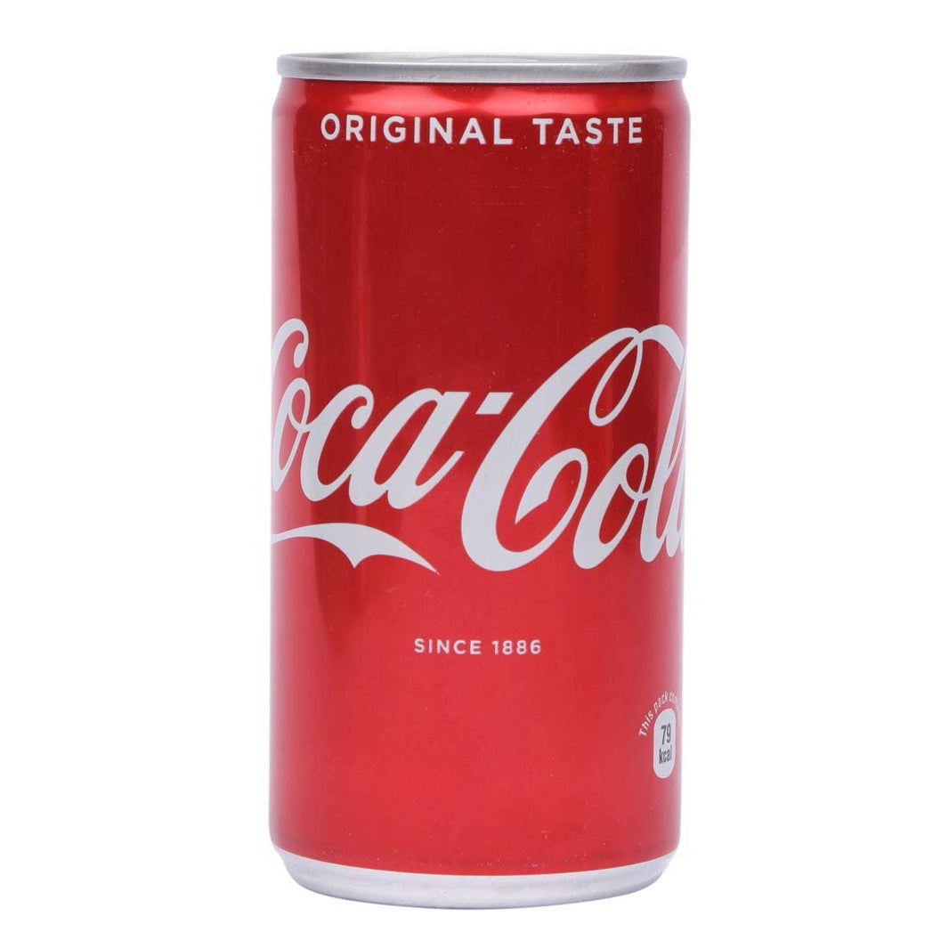 COCA COLA REGULAR 180ML - SuperMarcheStore