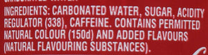 COCA COLA REGULAR 180ML - SuperMarcheStore