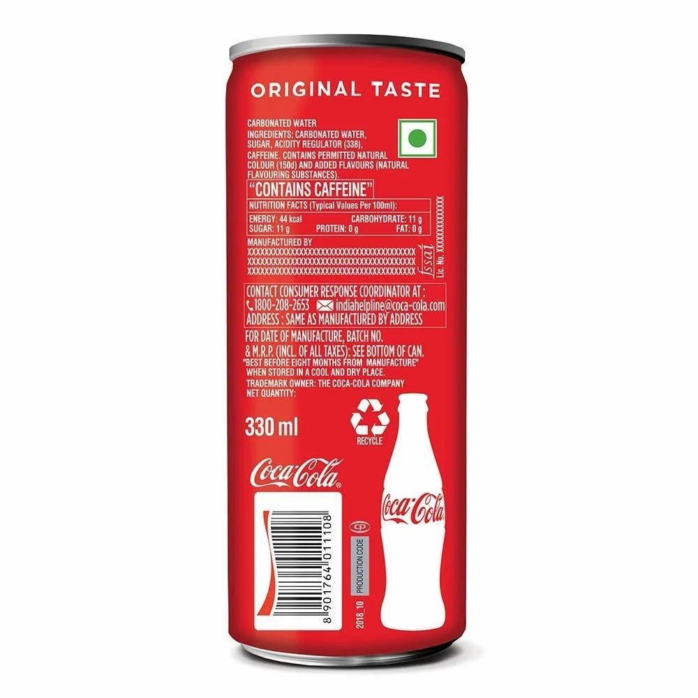 COCACOLA RASA ORIGINAL - SuperMarcheStore
