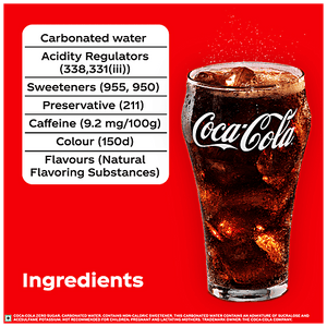 COCACOLA ZERO SUGER 330 ML - SuperMarcheStore