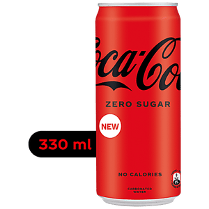 COCACOLA ZERO SUGER 330 ML - SuperMarcheStore