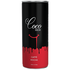 COCO HIGH CAFFE MOCHA 200 ML - SuperMarcheStore