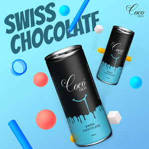 COCO HIGH CHOCOLATE MILK 200 ML - SuperMarcheStore