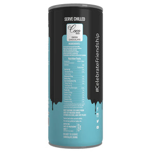 COCO HIGH CHOCOLATE MILK 200 ML - SuperMarcheStore