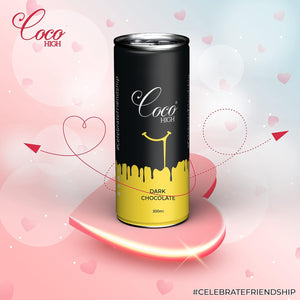 COCO HIGH DARK CHOCOLATE 200 ML - SuperMarcheStore
