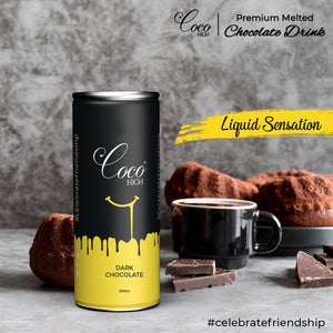 COCO HIGH DARK CHOCOLATE 200 ML - SuperMarcheStore