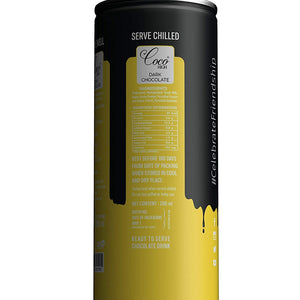 COCO HIGH DARK CHOCOLATE 200 ML - SuperMarcheStore