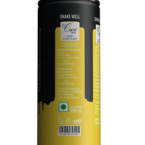 COCO HIGH DARK CHOCOLATE 200 ML - SuperMarcheStore