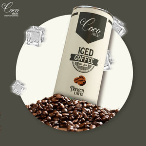 COCO HIGH FRENCH LATTE 200 ML - SuperMarcheStore