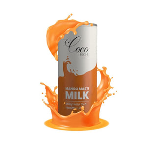 COCO HIGH MANGO MASTI MILK 200 ML - SuperMarcheStore