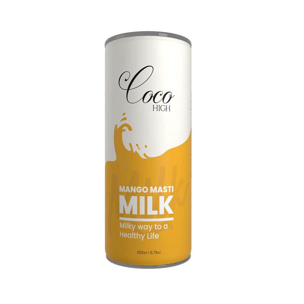 COCO HIGH MANGO MASTI MILK 200 ML - SuperMarcheStore