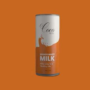 COCO HIGH MANGO MASTI MILK 200 ML - SuperMarcheStore