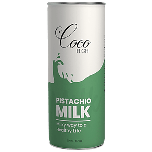 COCO HIGH PISTACHIO MILK 200 ML - SuperMarcheStore