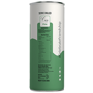 COCO HIGH PISTACHIO MILK 200 ML - SuperMarcheStore