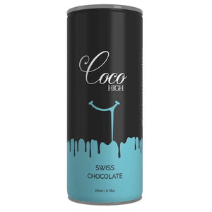 COCO HIGH SWISS CHOCOLATE 200 ML - SuperMarcheStore