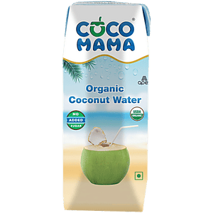 COCO MAMA COCONUT WATER 250 ML - SuperMarcheStore