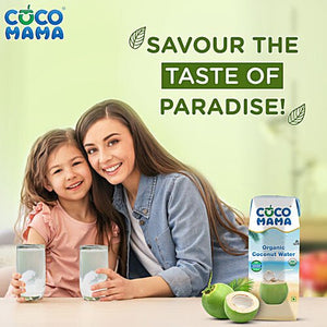 COCO MAMA COCONUT WATER 250 ML - SuperMarcheStore