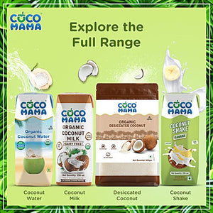 COCO MAMA COCONUT WATER 250 ML - SuperMarcheStore