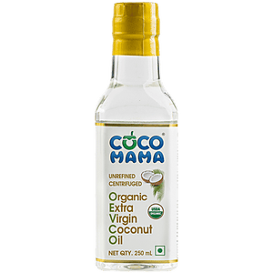 COCO MAMA ORGANIC E XTRA VIRGIN COCONUT OIL - SuperMarcheStore