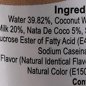 COCO ROYAL COCONUT MILK ALMOND - SuperMarcheStore