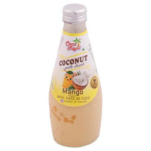 COCO ROYAL COCONUT MILK MANGO - SuperMarcheStore