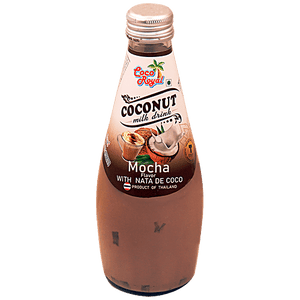 COCO ROYAL COCONUT MILK MOCHA - SuperMarcheStore