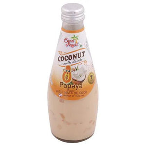 COCO ROYAL COCONUT MILK PAPAYA - SuperMarcheStore