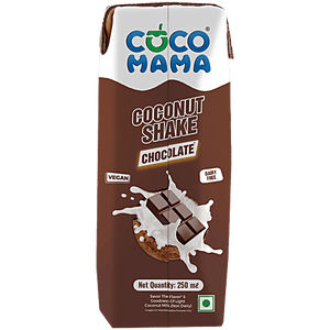 COCOMAMA COCONUT MILKSHAKE CHOCOLATE - SuperMarcheStore