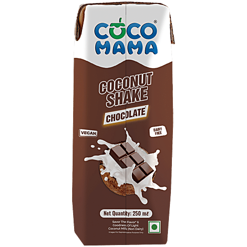 COCOMAMA COCONUT MILKSHAKE CHOCOLATE - SuperMarcheStore