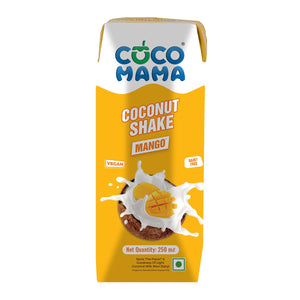 COCOMAMA COCONUT MILKSHAKE MANGO - SuperMarcheStore