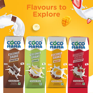 COCOMAMA COCONUT MILKSHAKE MANGO - SuperMarcheStore