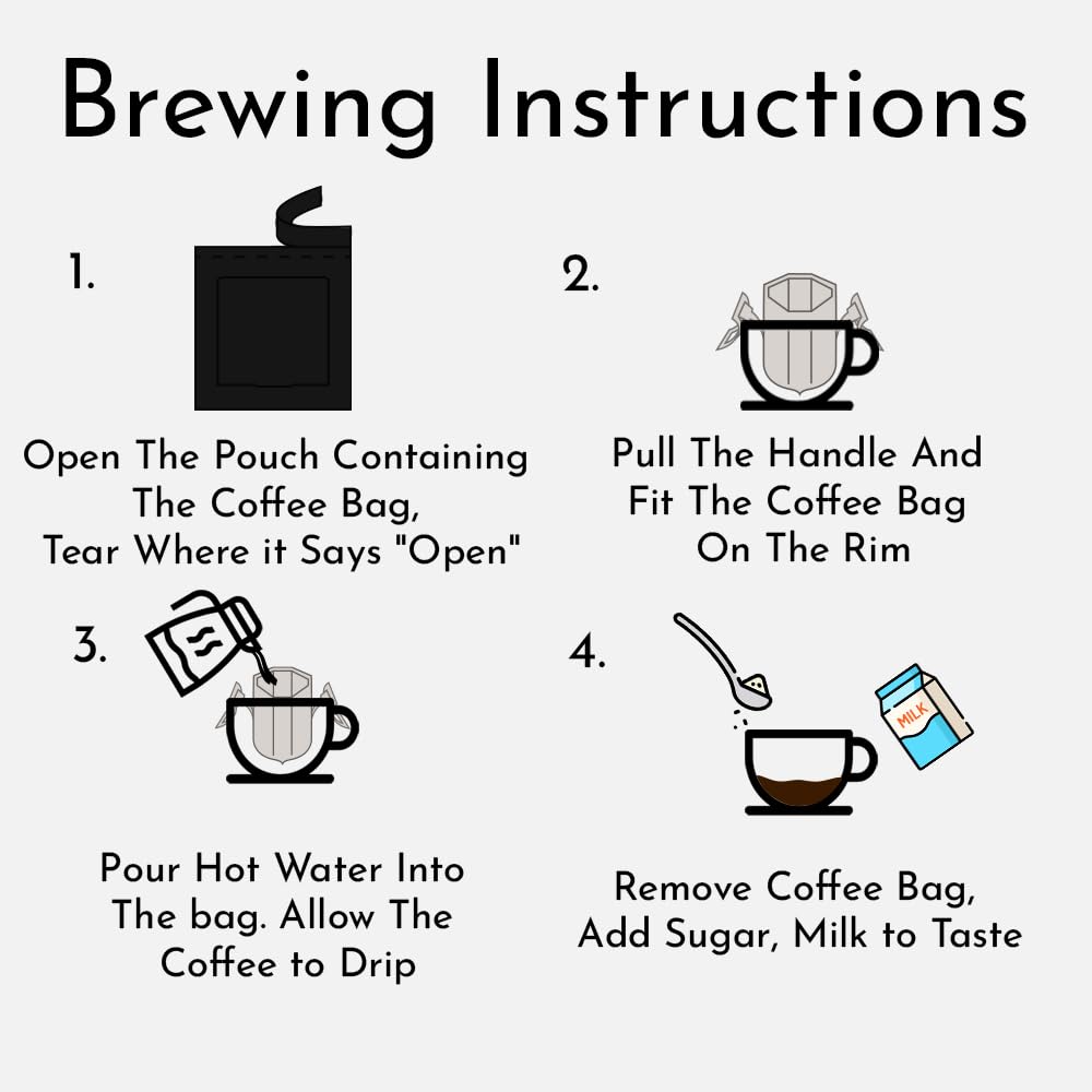COHOMA DRIP COFFEE BAGS ORIGINAL 10N - SuperMarcheStore
