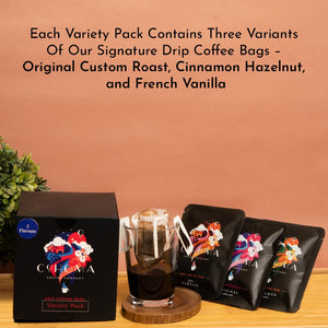 COHOMA DRIP COFFEE BAGS ORIGINAL 10N - SuperMarcheStore